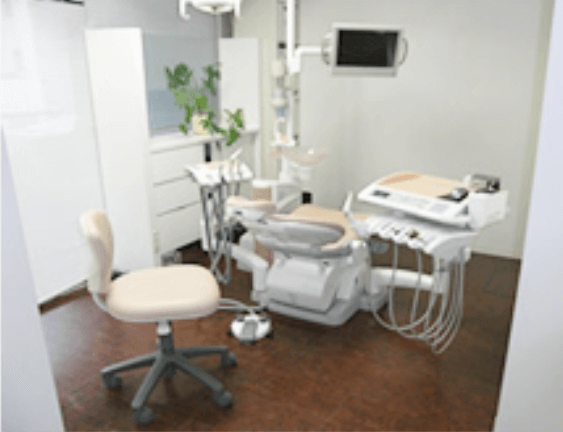 井本歯科医院の診療室